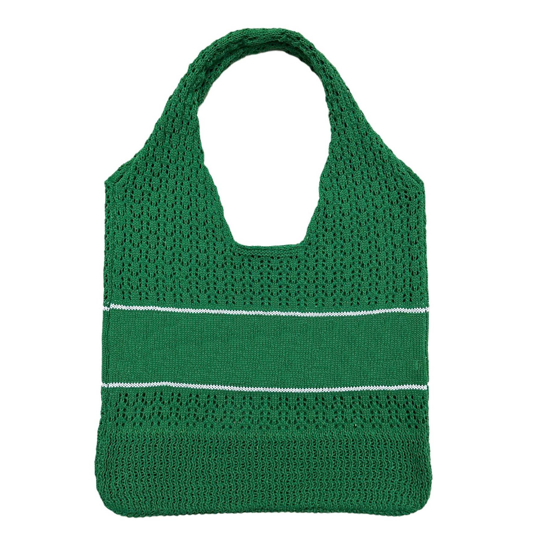 Straw Woven Tote Bag 6