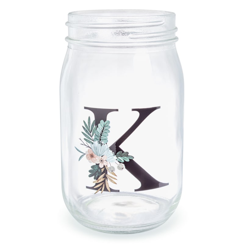 16 Oz Drinking Glass Mason Jars 11