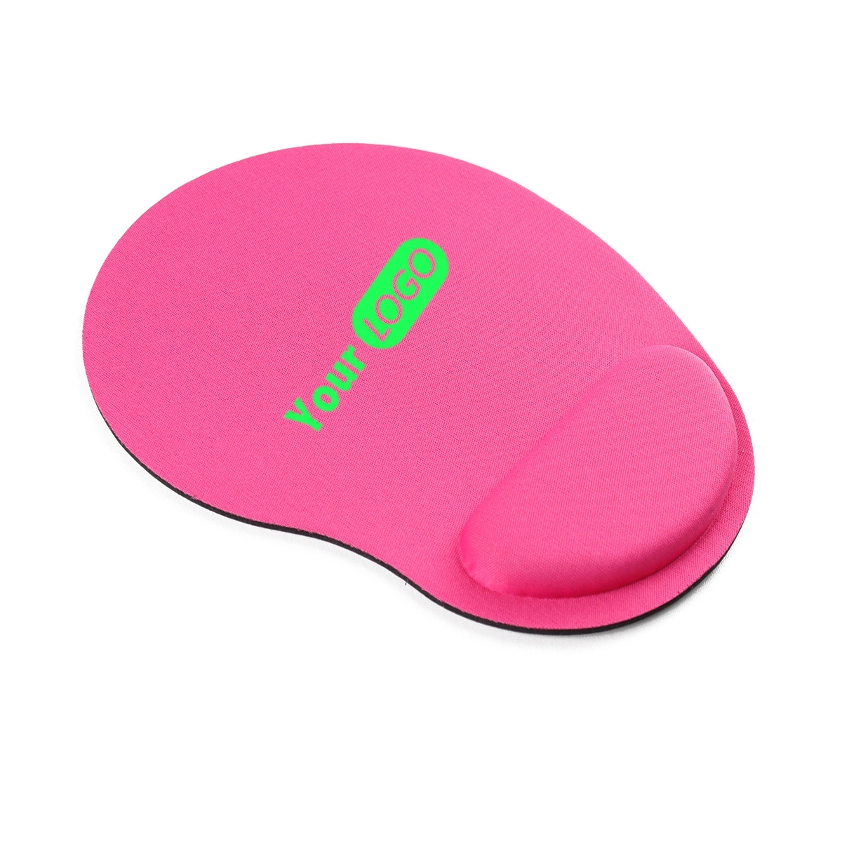 Mouse Pad With Wrist Rest 2