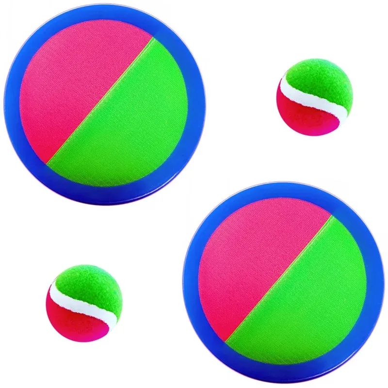 Custom Paddle Catch and Toss Set 1