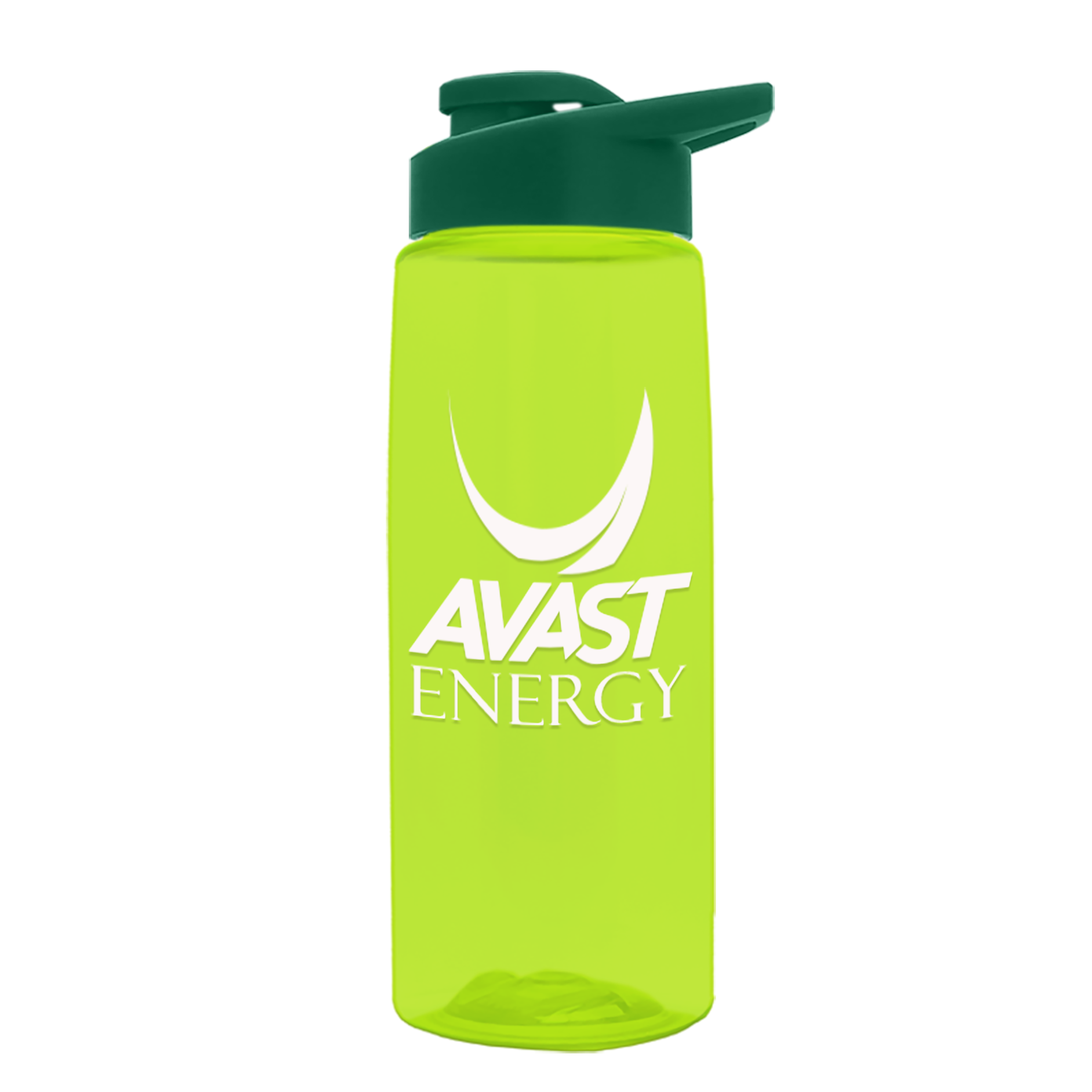 Garyline® Flair Tritan® Bottle with Drink-Thru Lid - 26 oz. 514