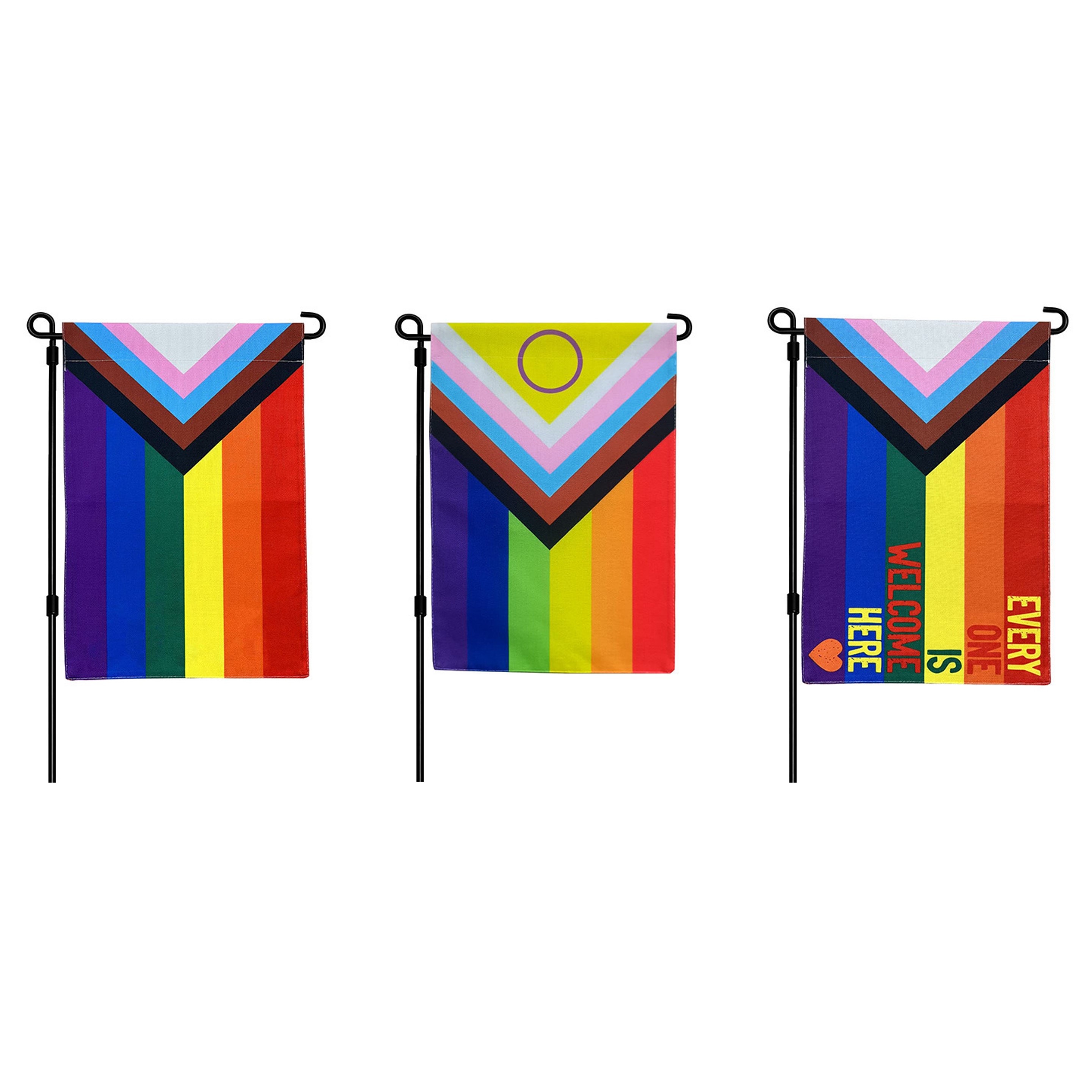 12"x18" Double Sided Garden Flag 6