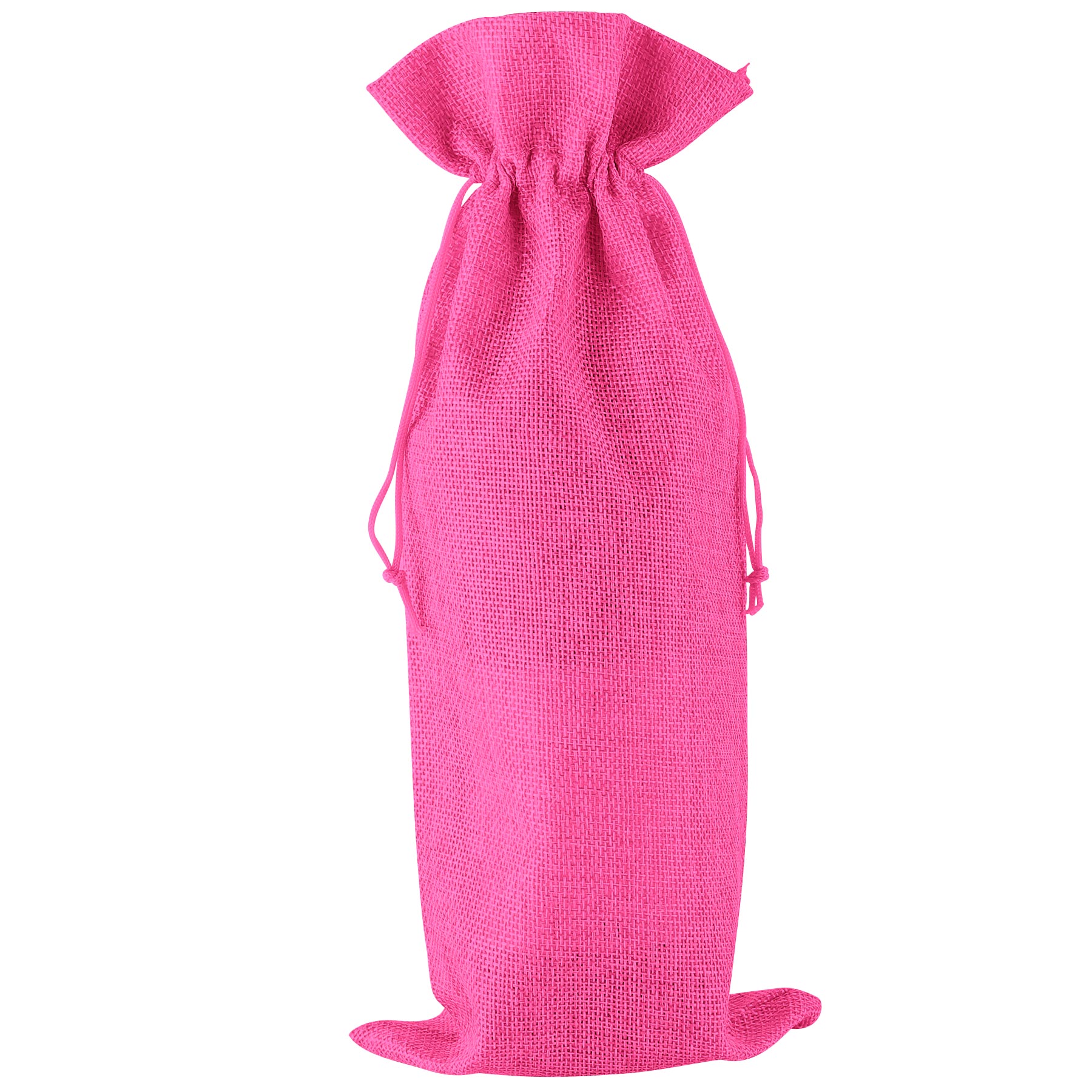 Red Wine Gift Drawstring Bag 6