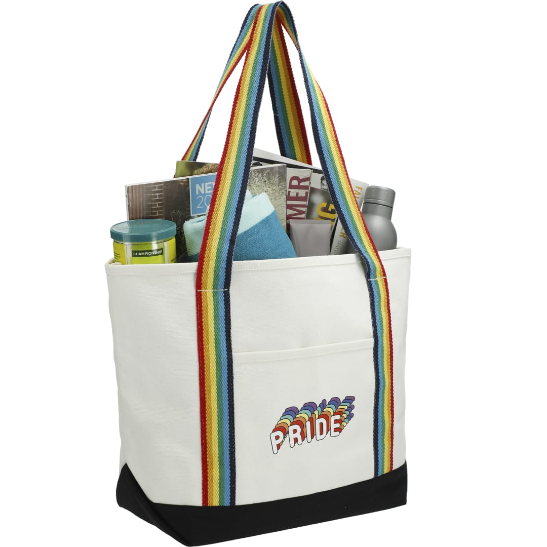 Baltic 18oz Cotton Canvas Tote 64