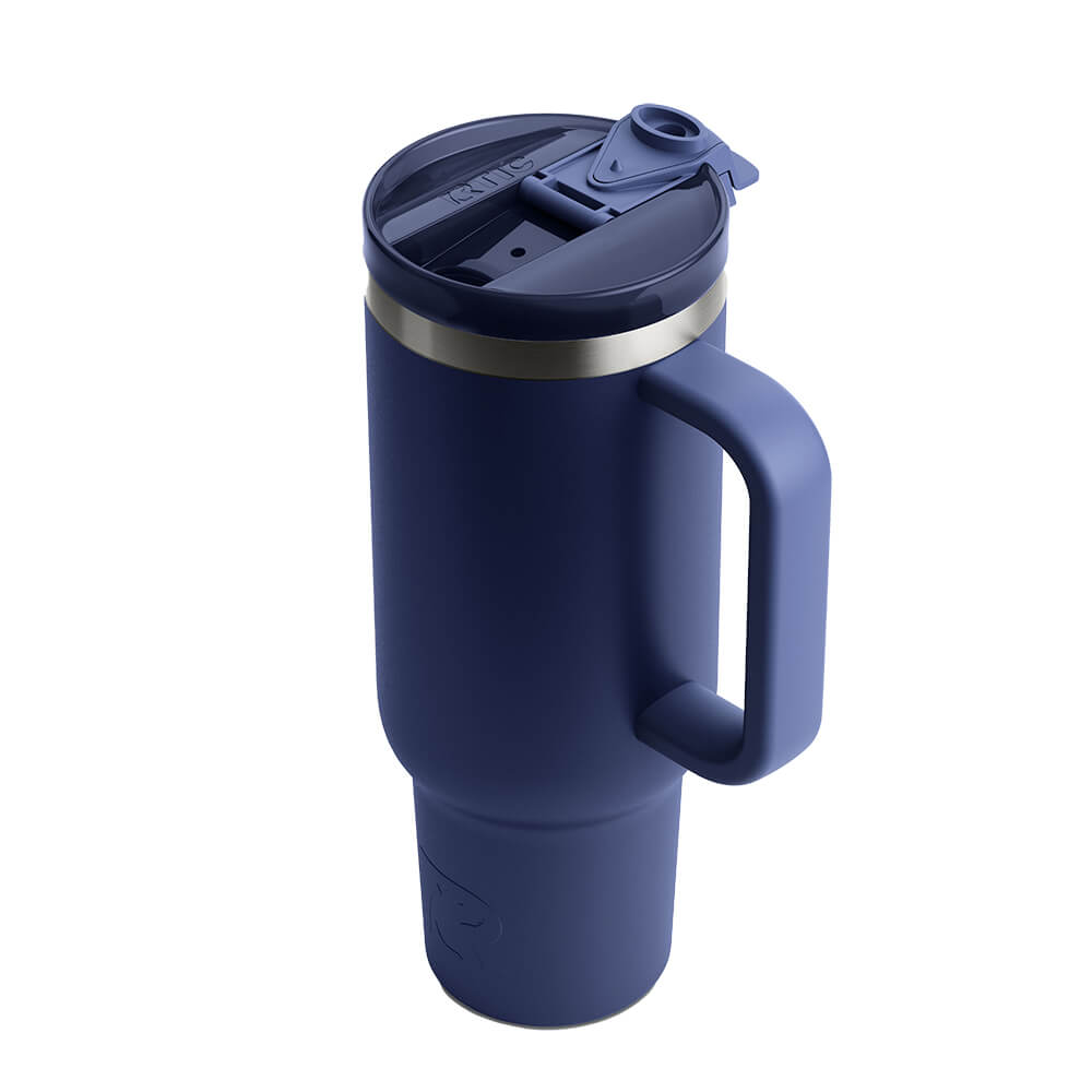 RTIC Road Trip 40oz Tumbler (Ceramic Lining) 8