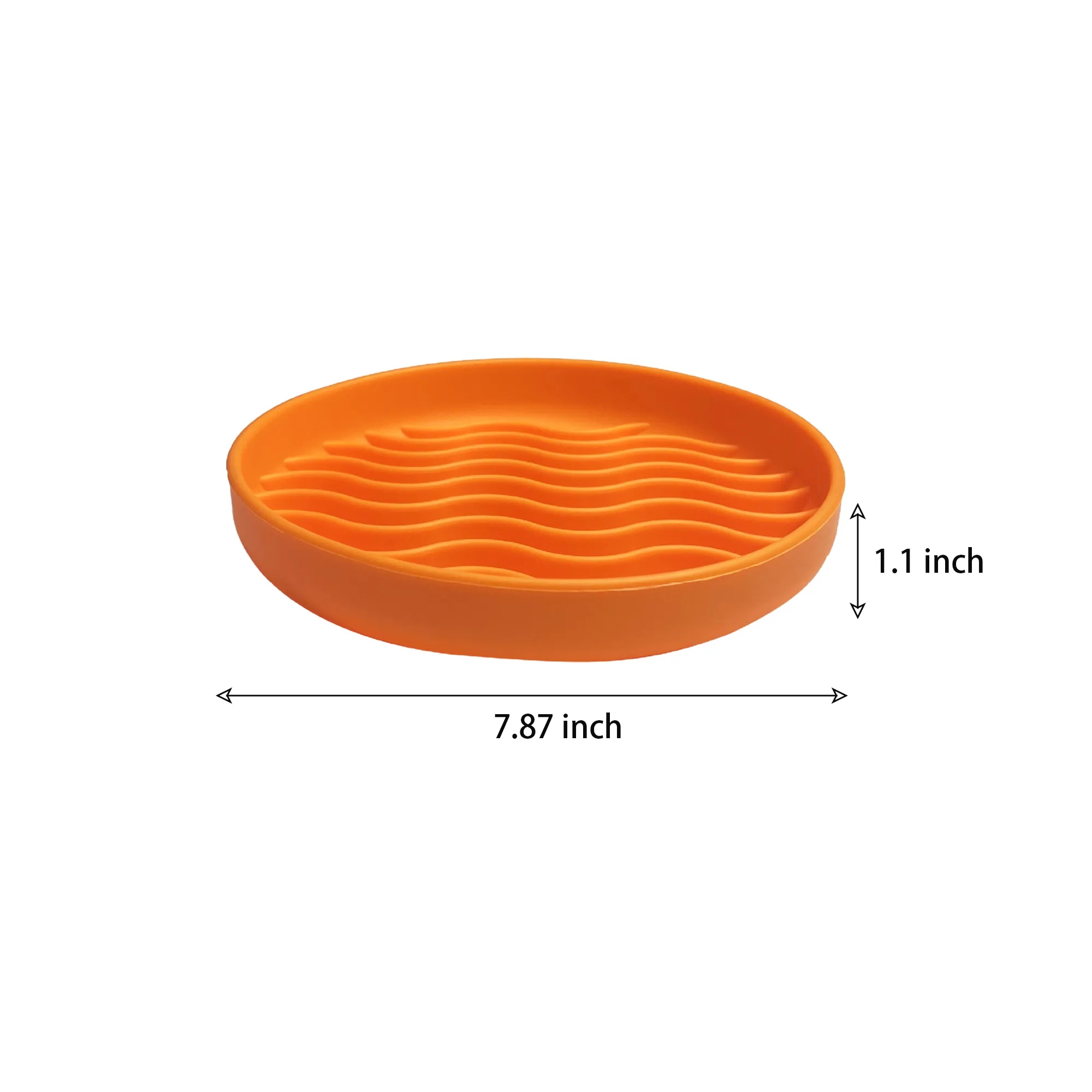 Silicone Slow Licking Mat For Dogs And Cats 3