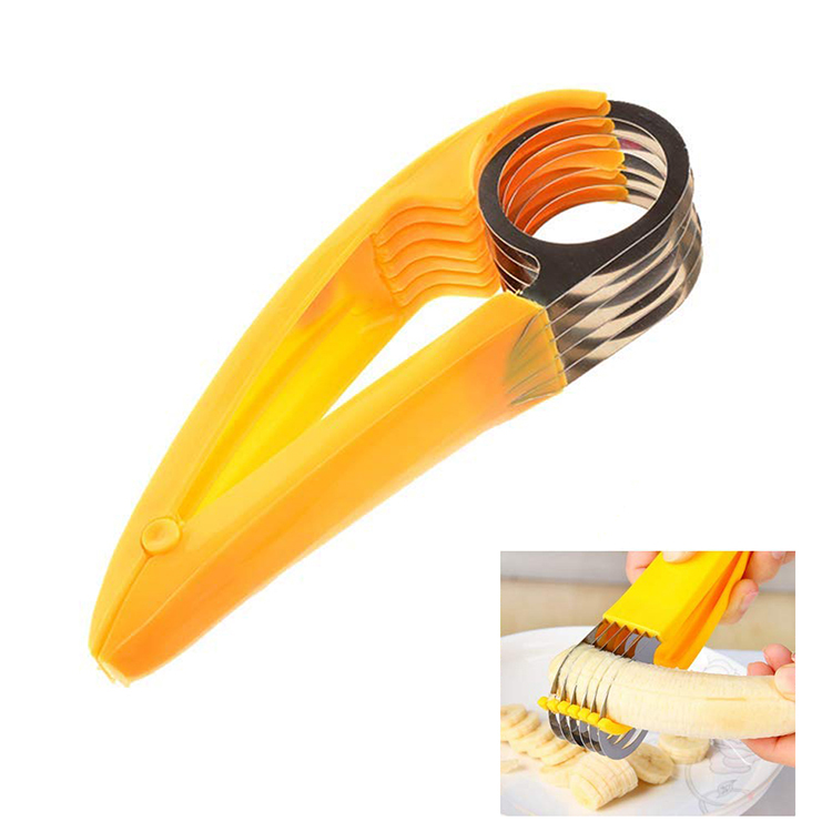 Stainless Steel Vegetable Fruit Ham Slicer 3
