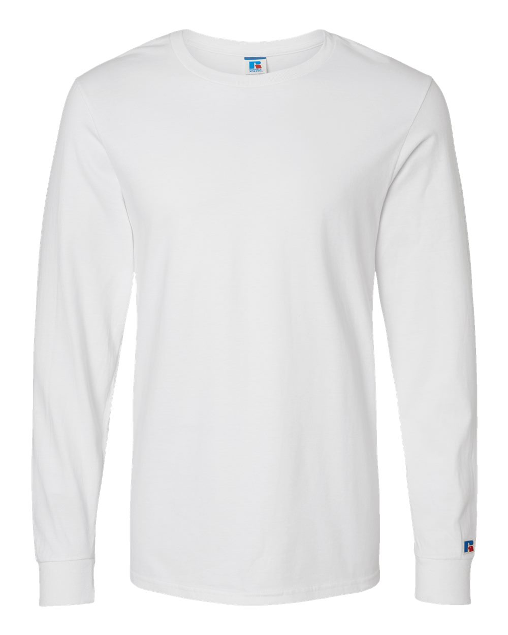 Unisex Combed Ringspun Long Sleeve T-Shirt - 600LRUS 7