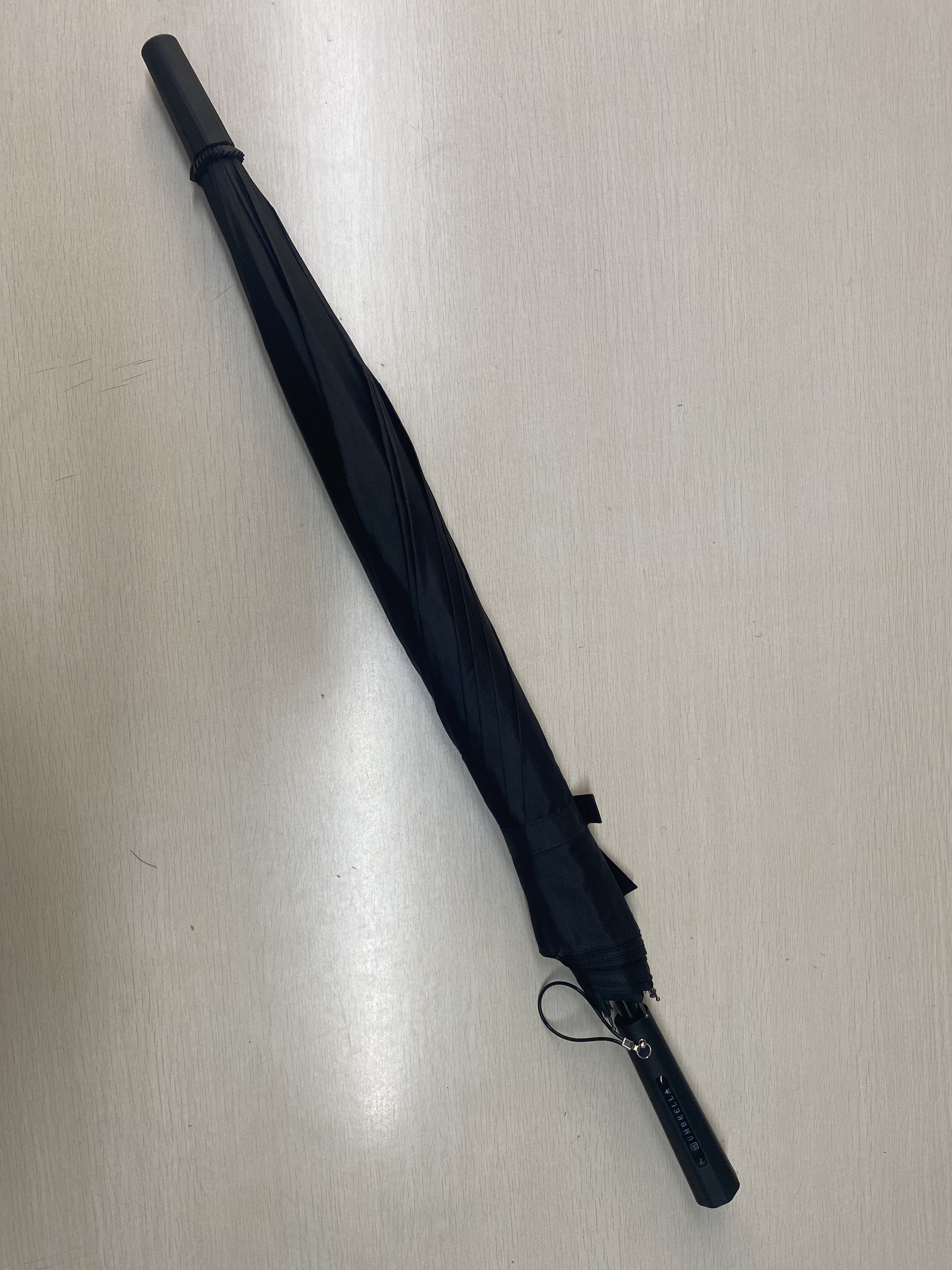 42" Auto Open Straight Umbrella 2