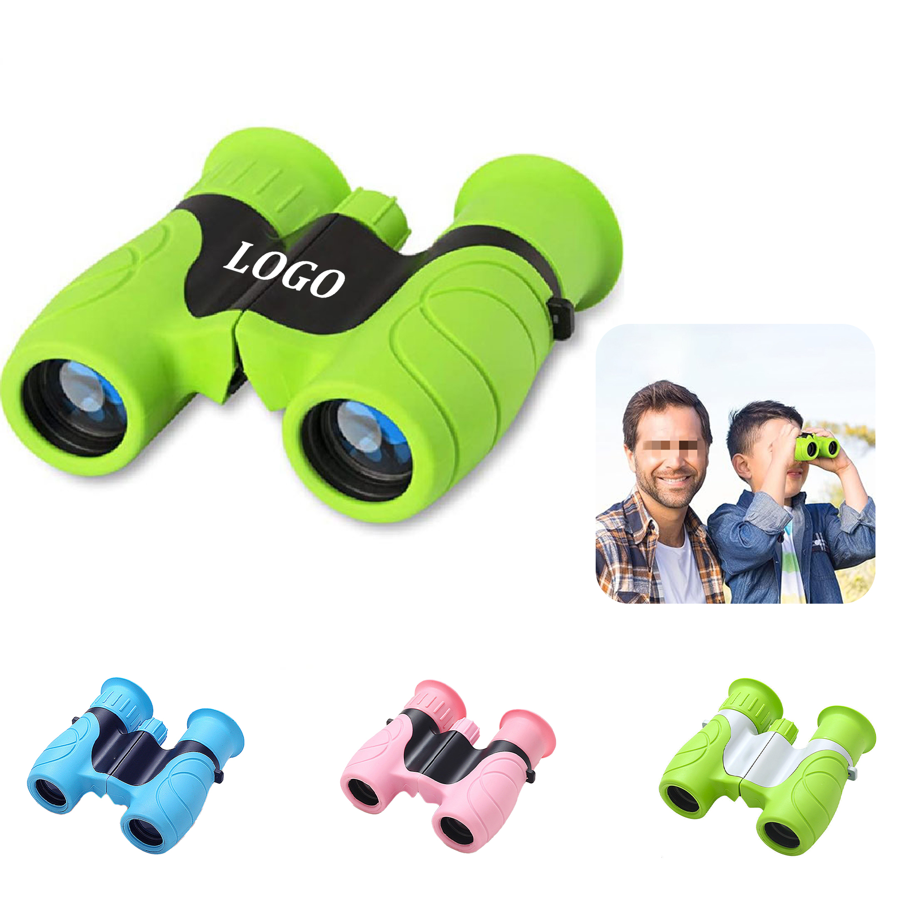 Binoculars for Kids 2