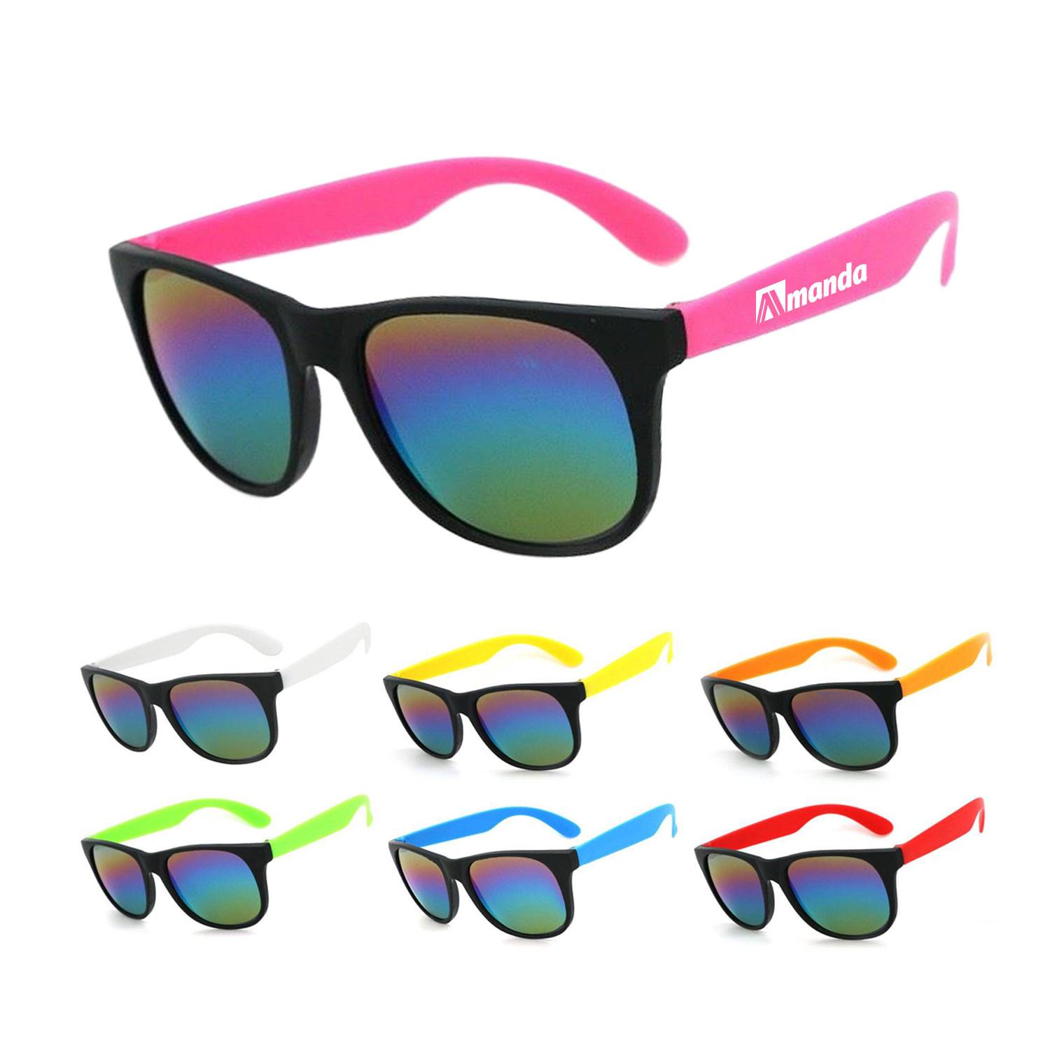 Dazzling Color Sunglasses 5