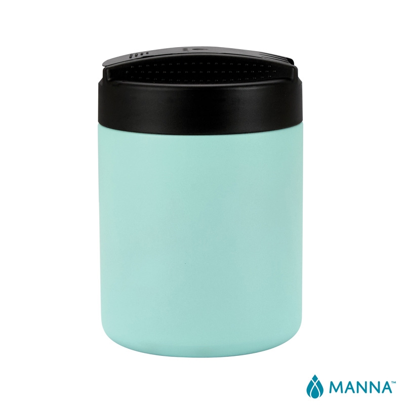 Manna™ Nomad 16 oz. Double Wall Stainless Food Jar 16