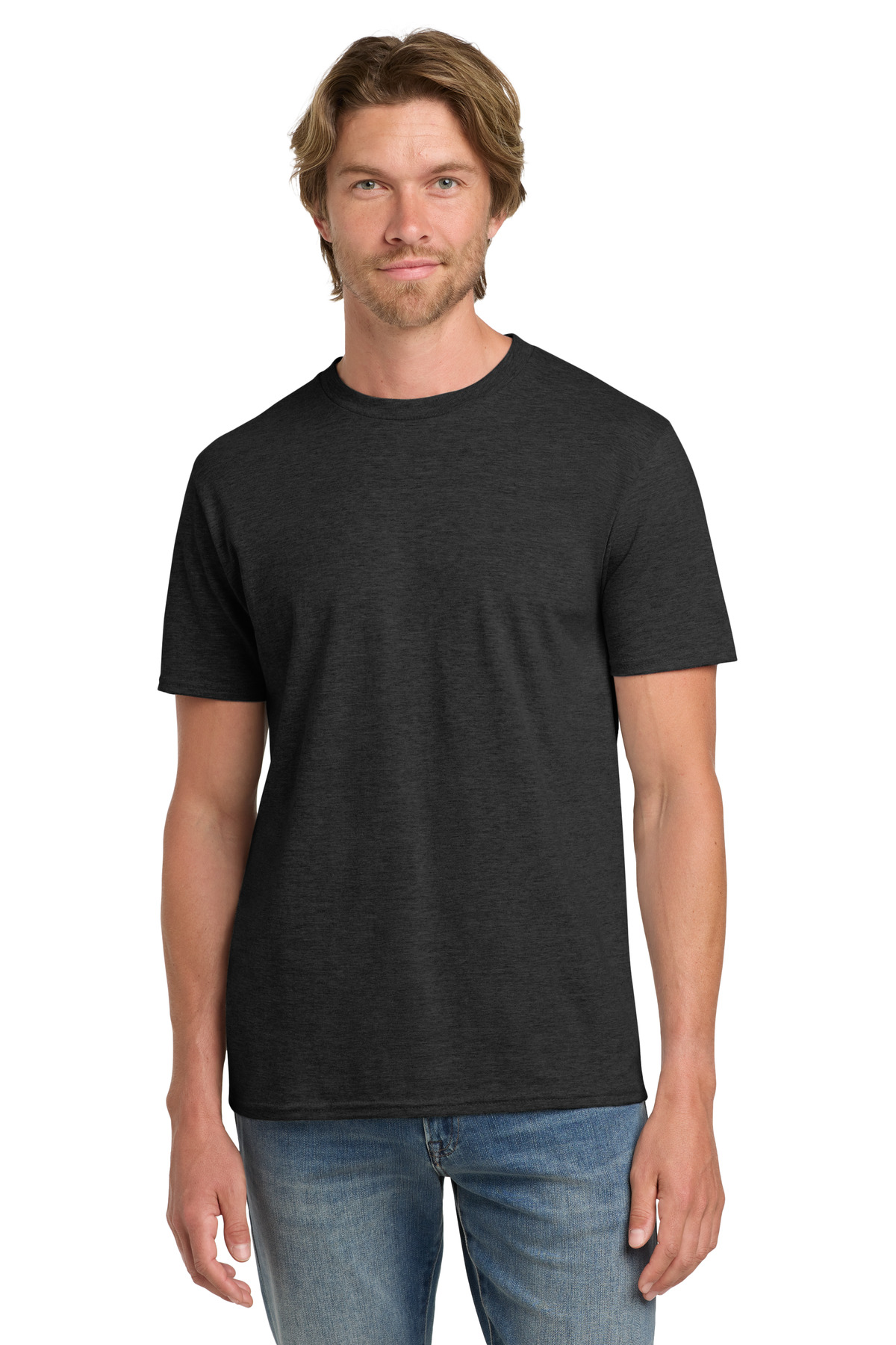 Gildan 100% Ring Spun Cotton T-Shirt. 980 76