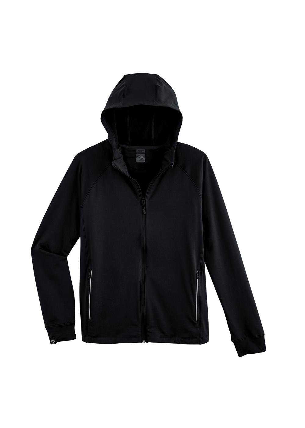 Storm Creek Men's Weekender Performance Fleece Full Zip Hoodie