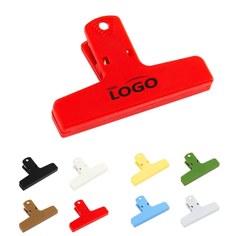 Food / Chip Clips with Magnet 3