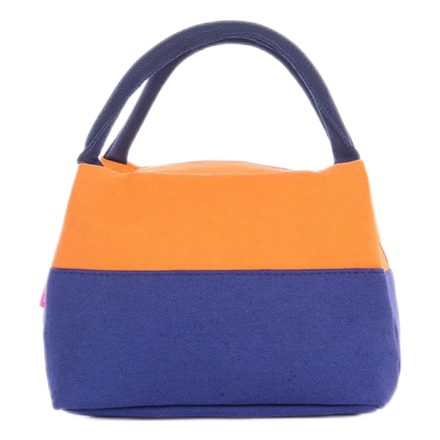 Thick Canvas Lunch Insulation Bag 2