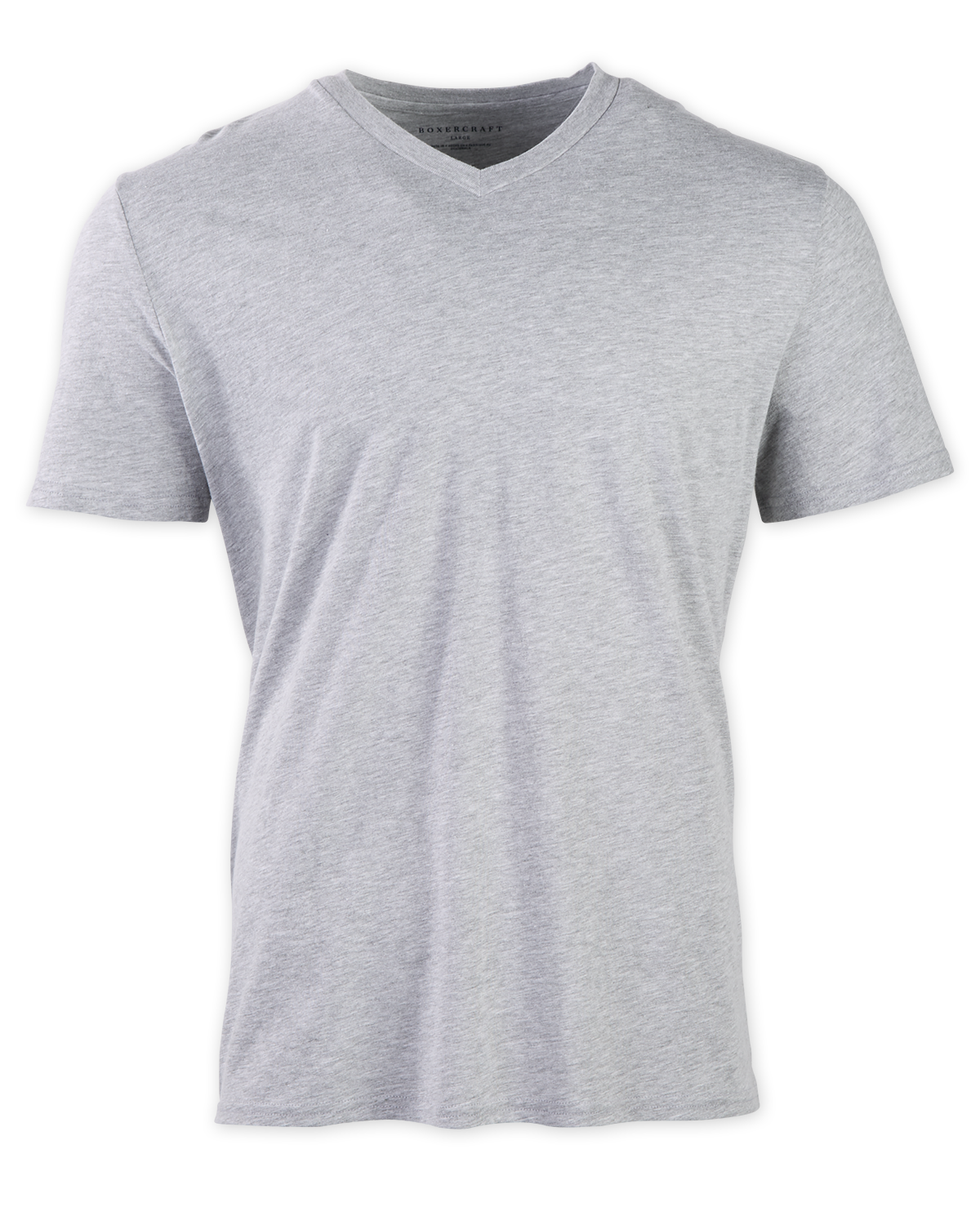 BOXERCRAFT MEN'S HIGH V-TEE 13