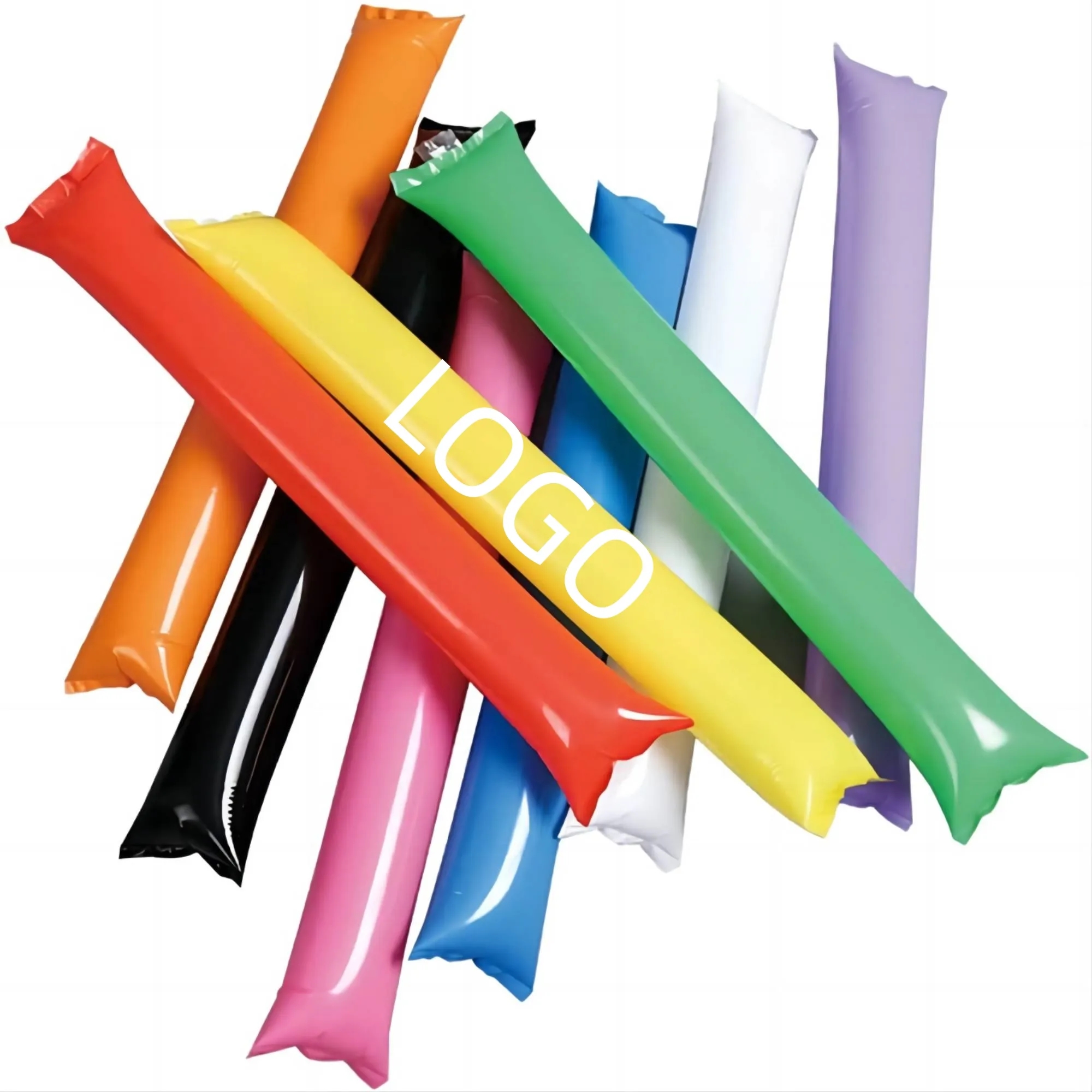 Thicken Inflatable Thunder Sticks 2
