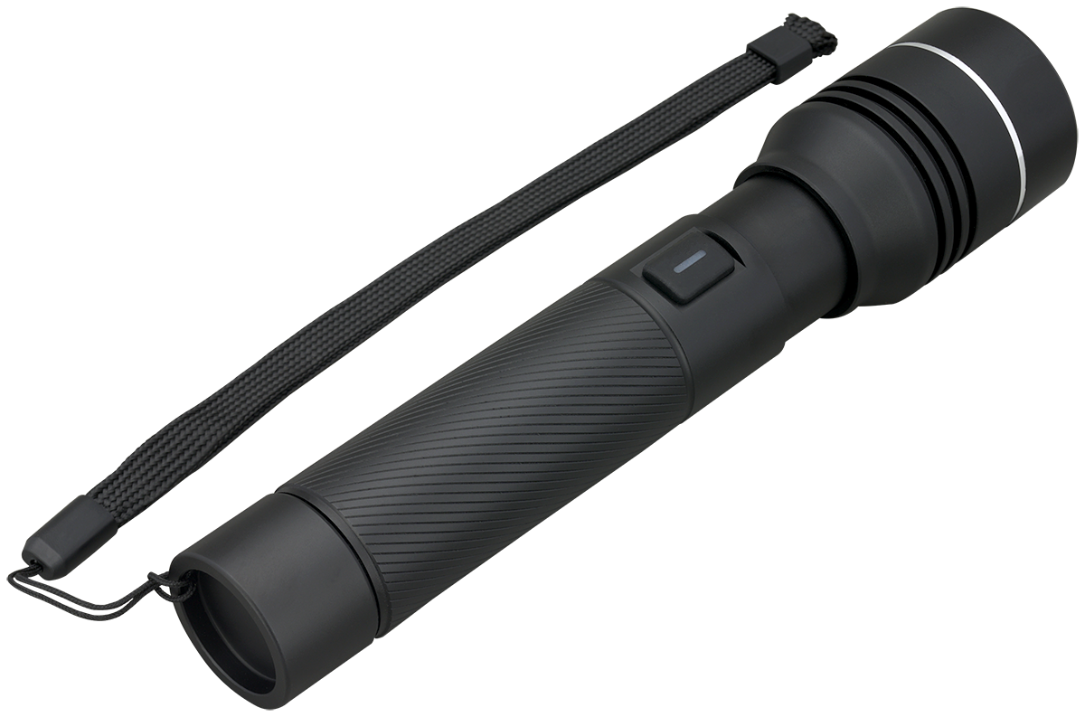 Urban Peak® Rechargeable 15W LED Flashlight 4