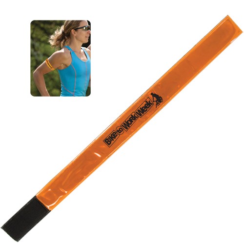 Reflective Safety Velcro Band 8
