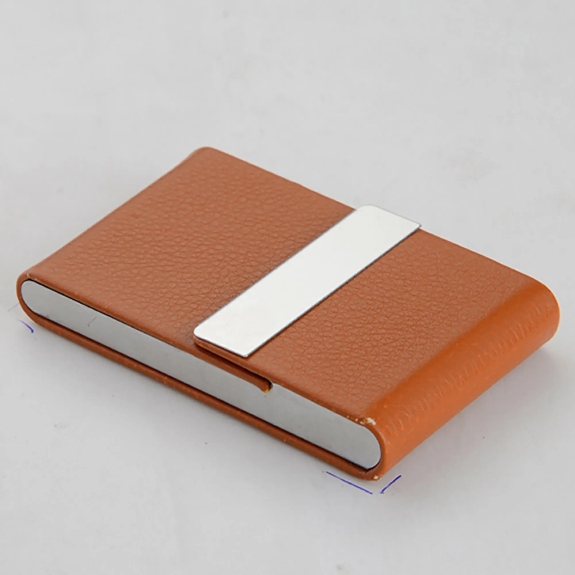 PU Cases-Business Card With Logo For Corporate,Finance 2