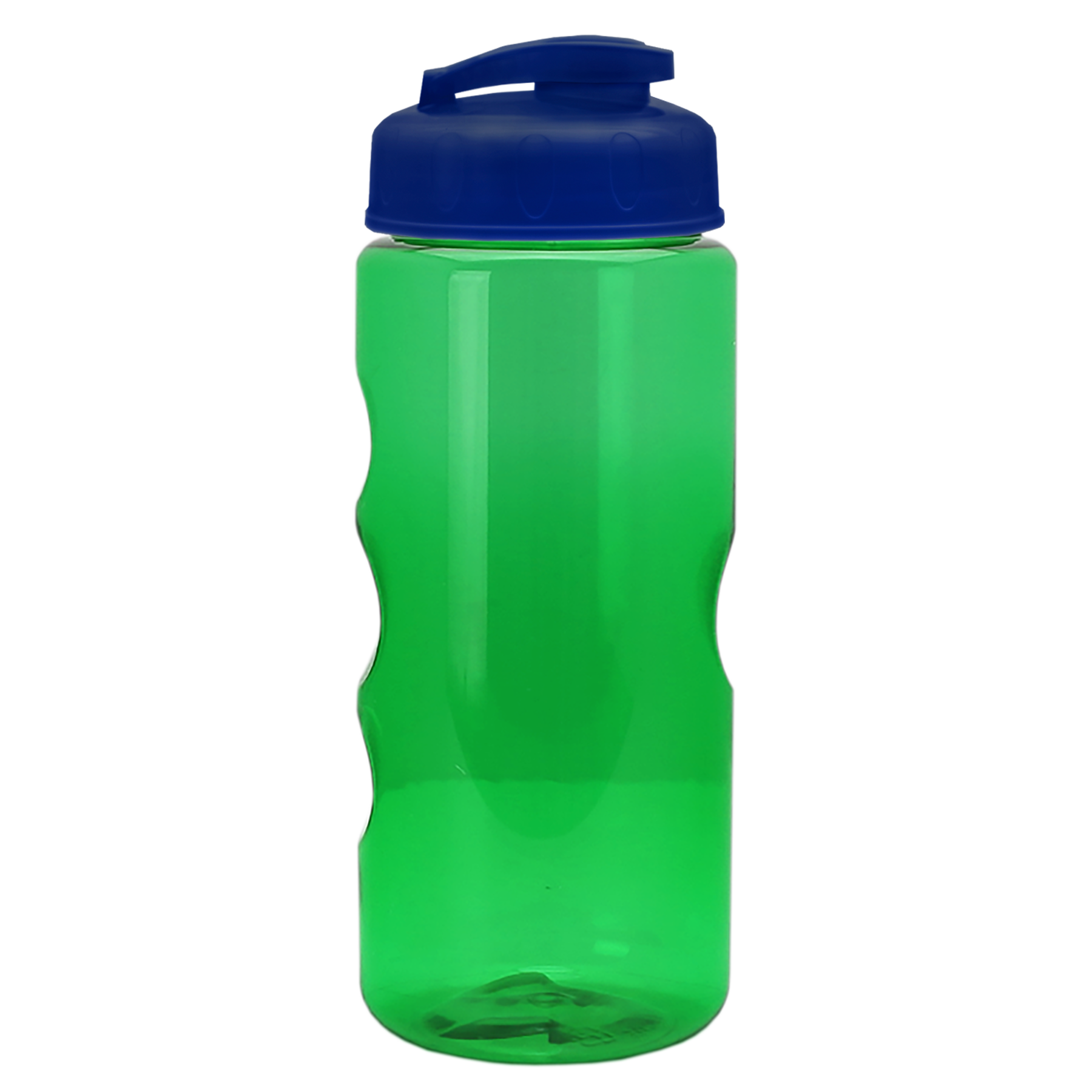 Garyline® Mini Mountain Tritan® Bottle with Flip-Top Lid - 22 oz. 54