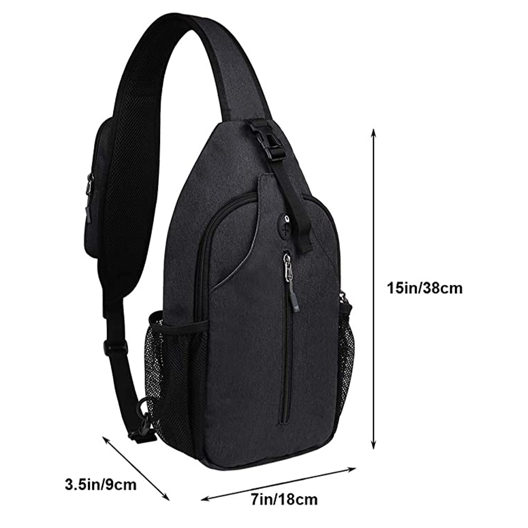 Sling Backpack 2