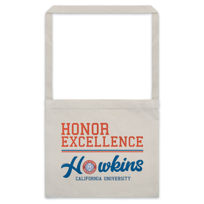 Custom Messenger Heavy Canvas Tote Bags 6