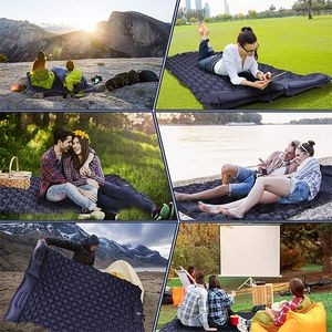 Double Camping Sleeping Pad 3