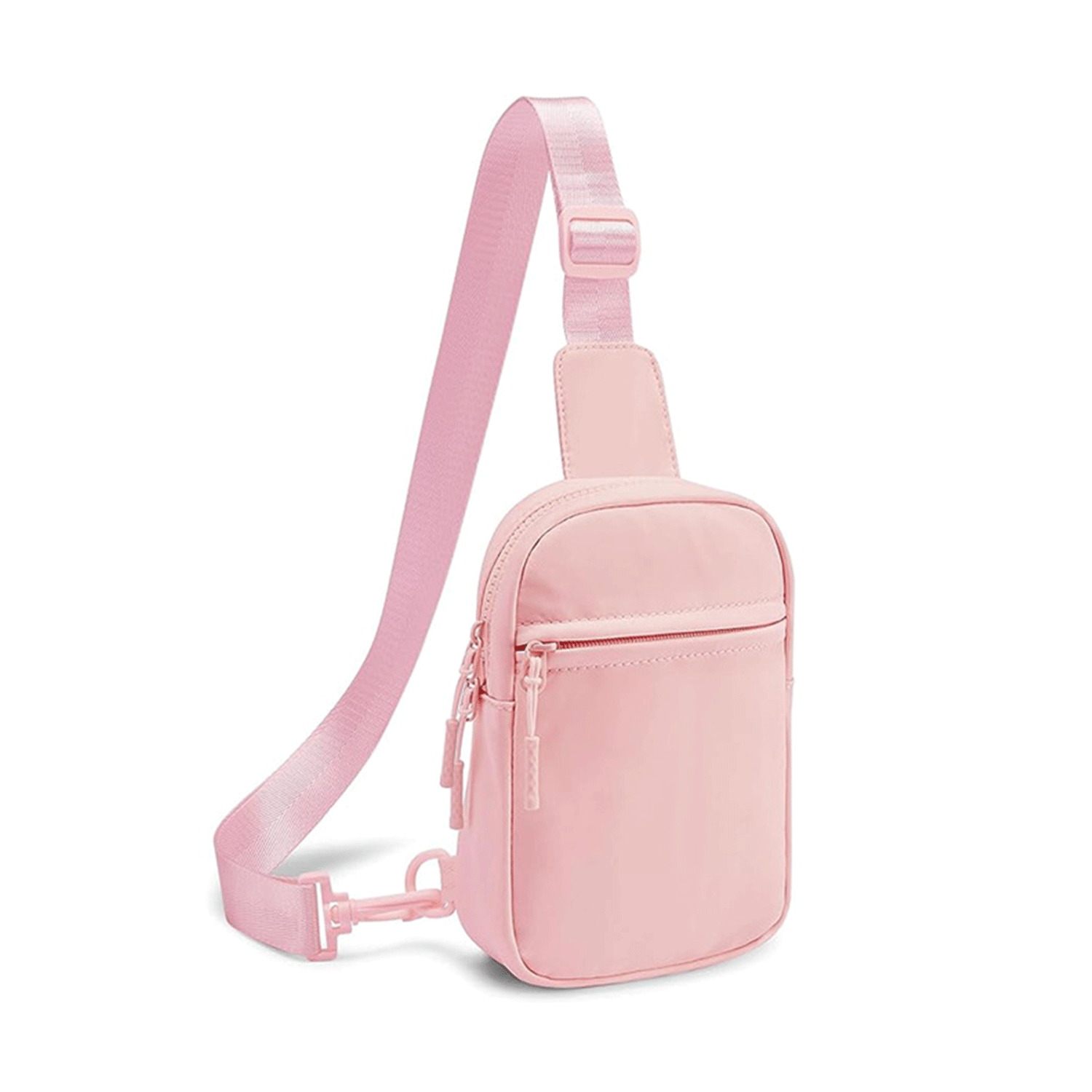 Nylon Unisex Design Waterproof Crossbody Sling Bag 27