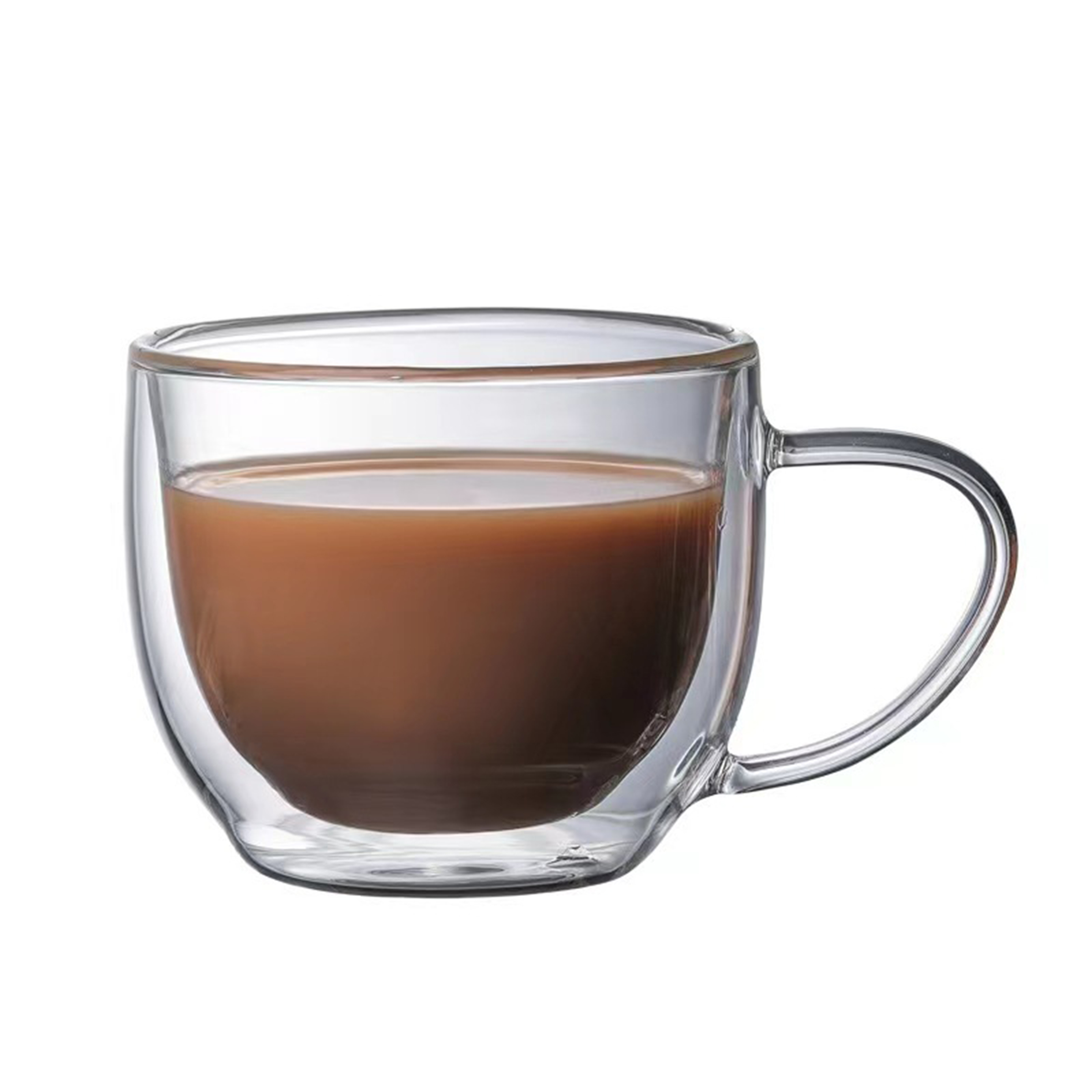 Glass Tropical Resistant Water Cup 2