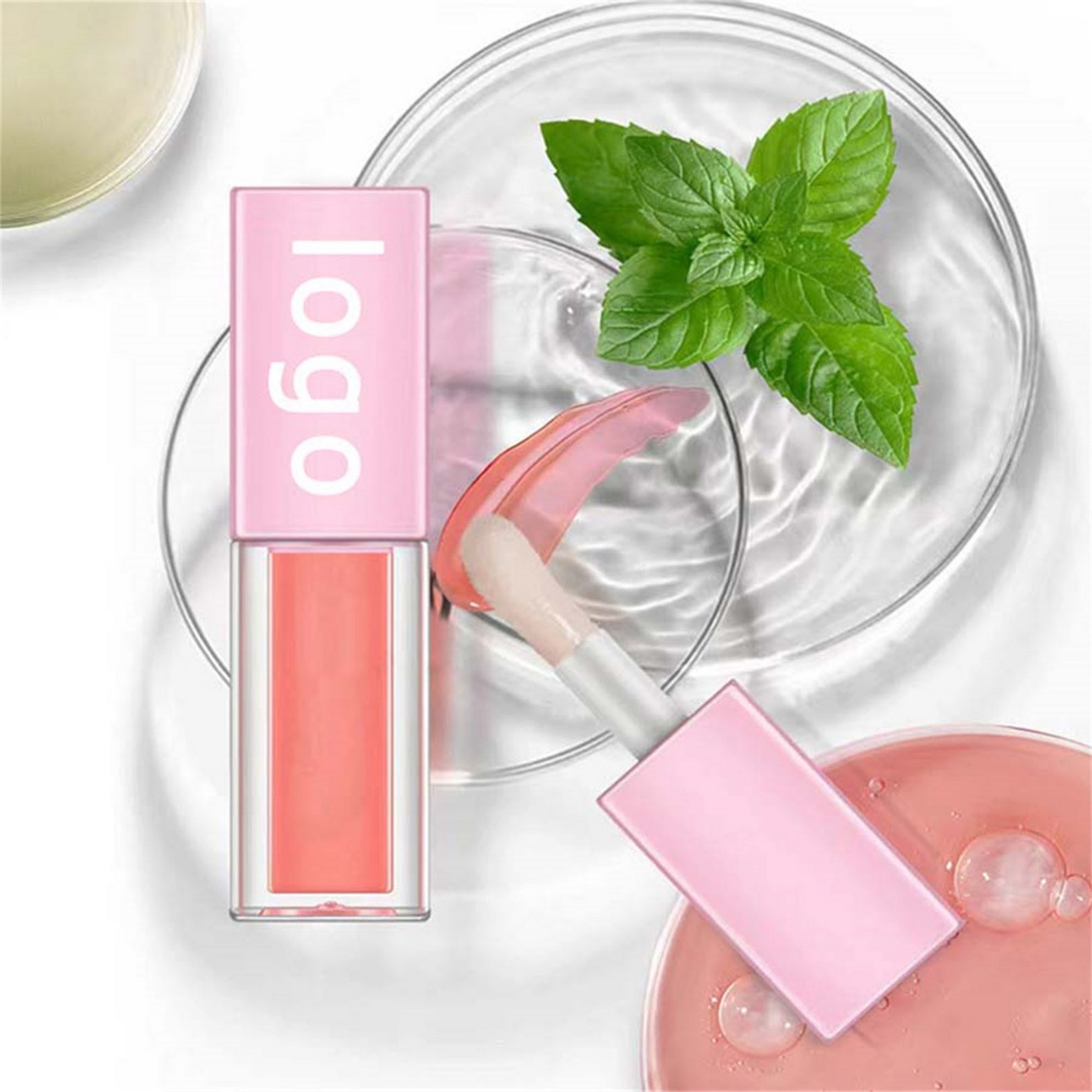 Hydrating Lip Glow Oil