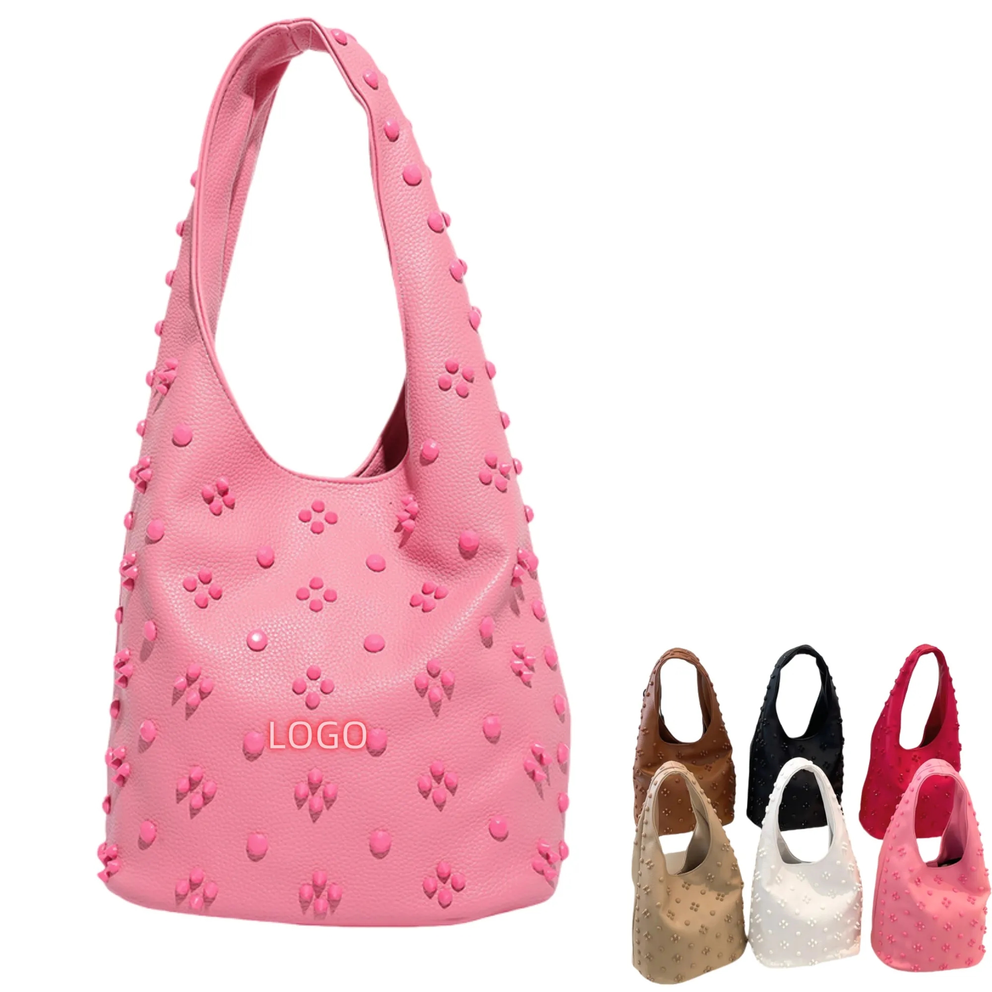 Large Capacity Single-shoulder Underarm Bags For Women