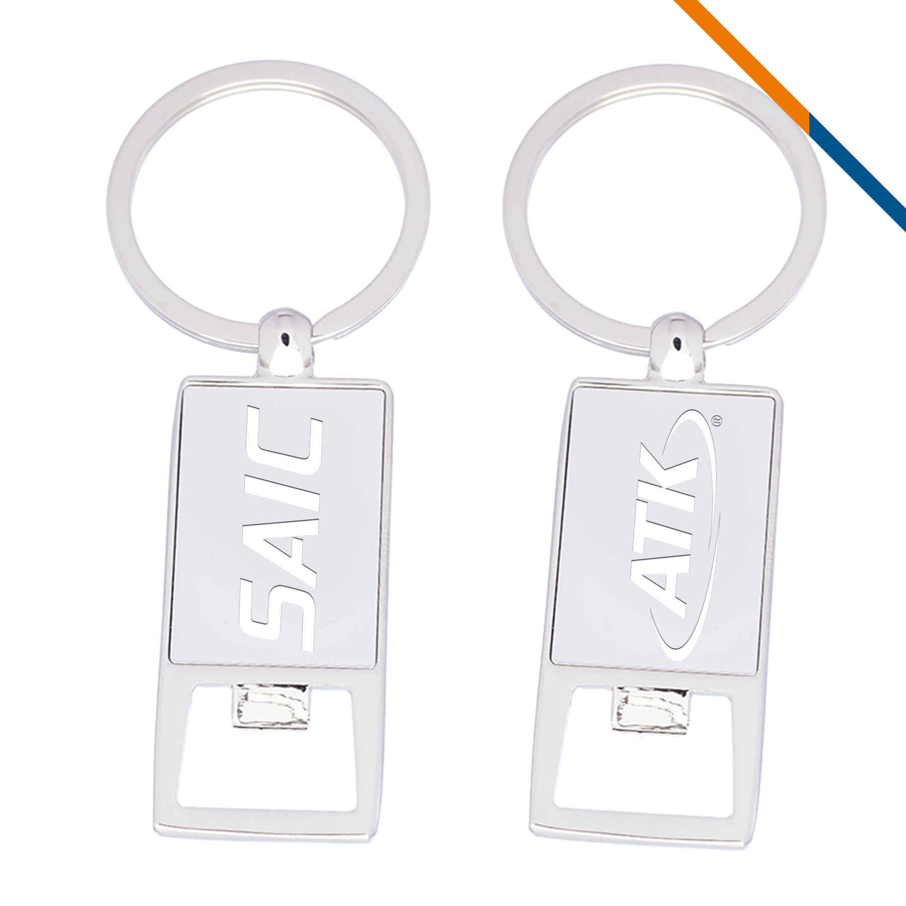 Brandon Bottle Opener Keychain 1