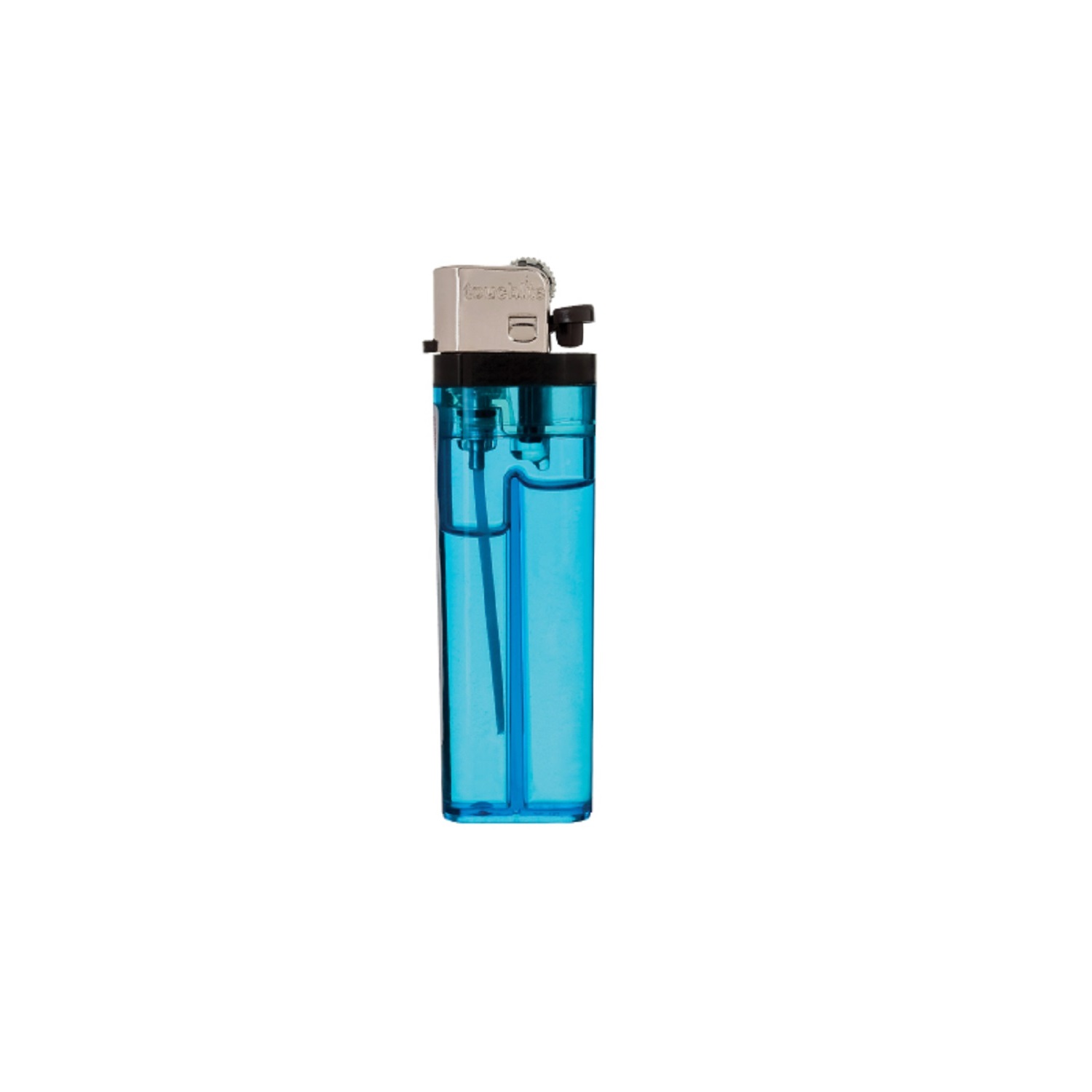 Transparent Flint Lighter 2