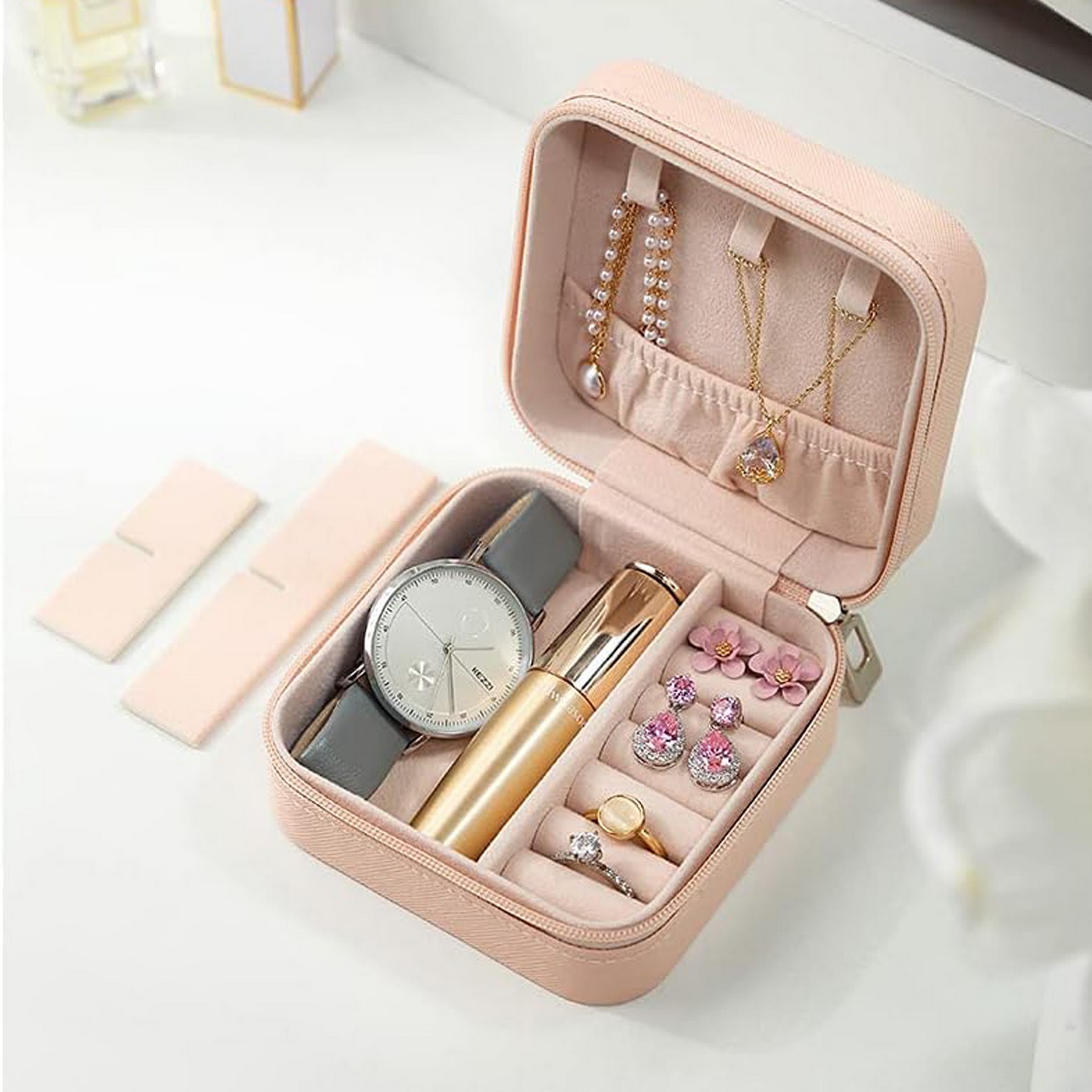 Mini Jewelry Travel Case 3