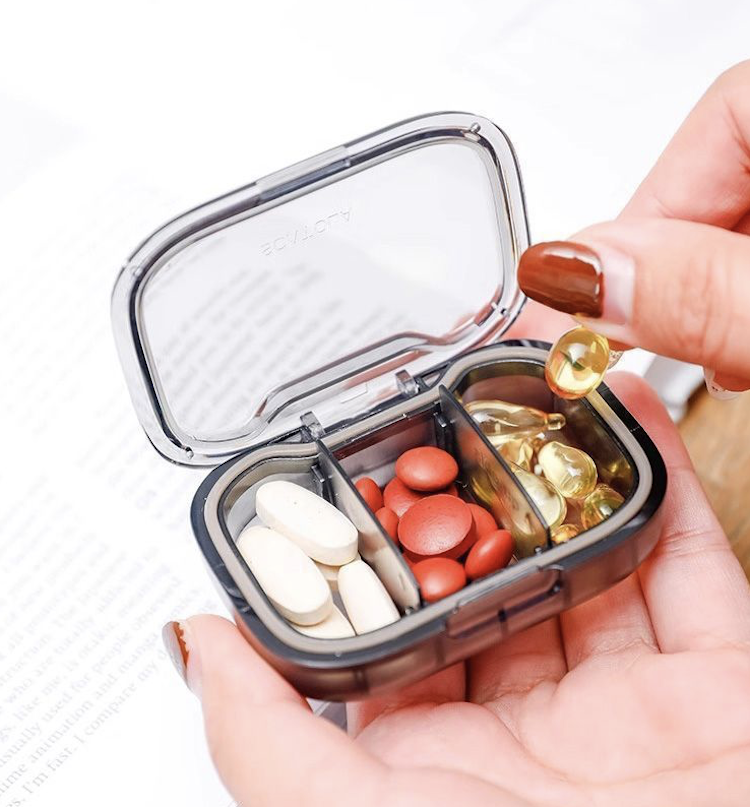 Pill Boxes 7