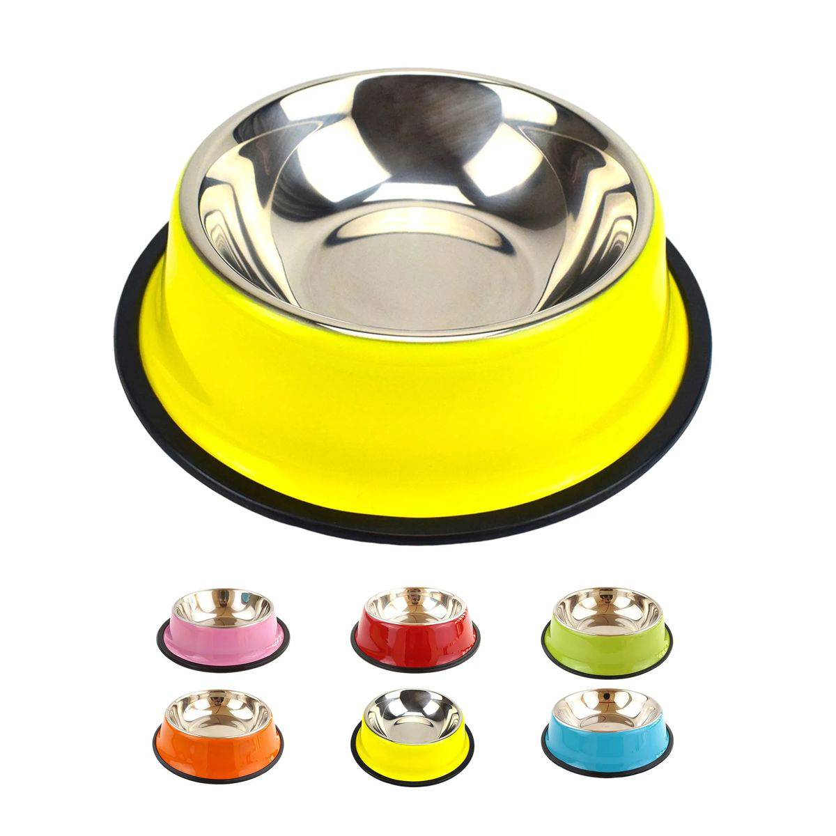 Unbreakable Cat Water Bowl 6