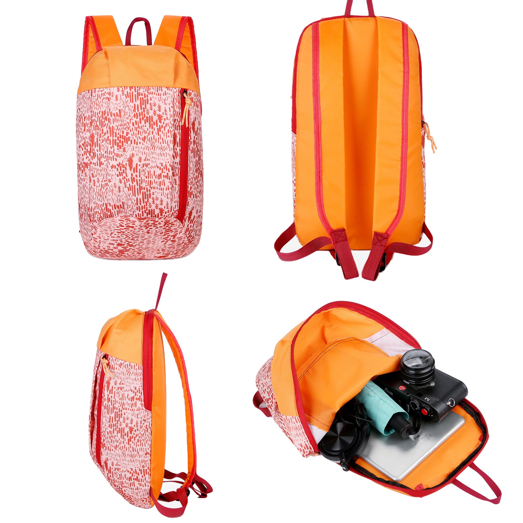 Casual Leisure Backpack 2