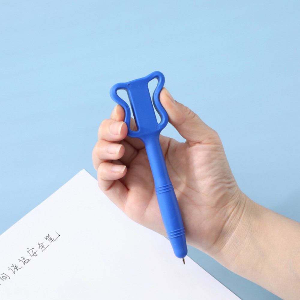 Rubber Child Safety Pen 2