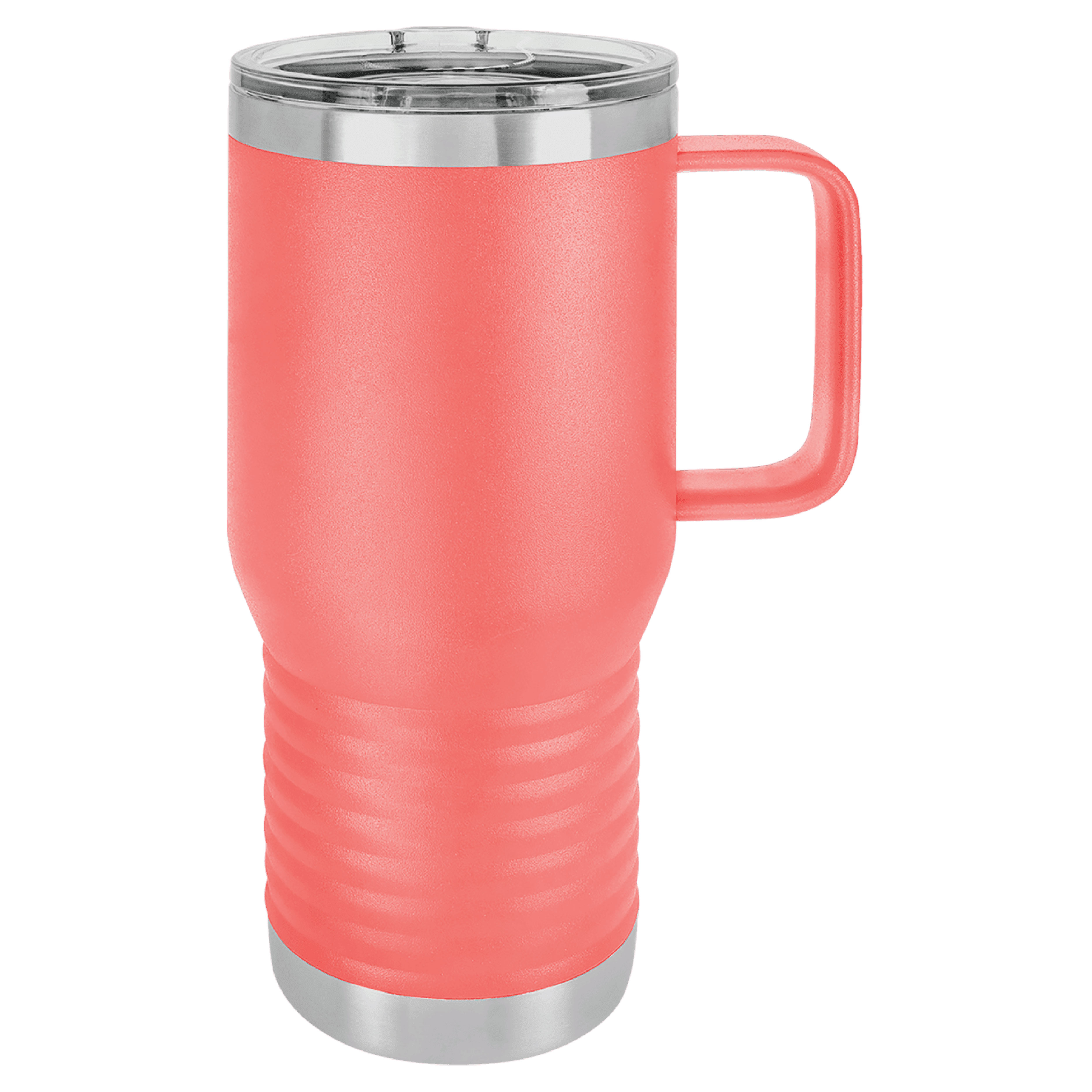 Polar Camel 20oz. Stainless Steel Travel Mug w/ Slider Lid 22