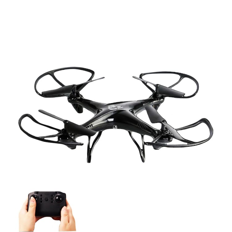 Drone - Black Remote Included 2