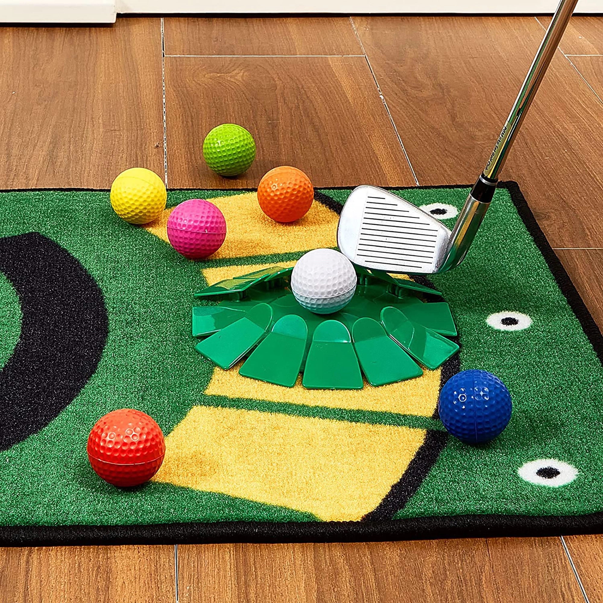 Golf Ball Stress Reliever 2