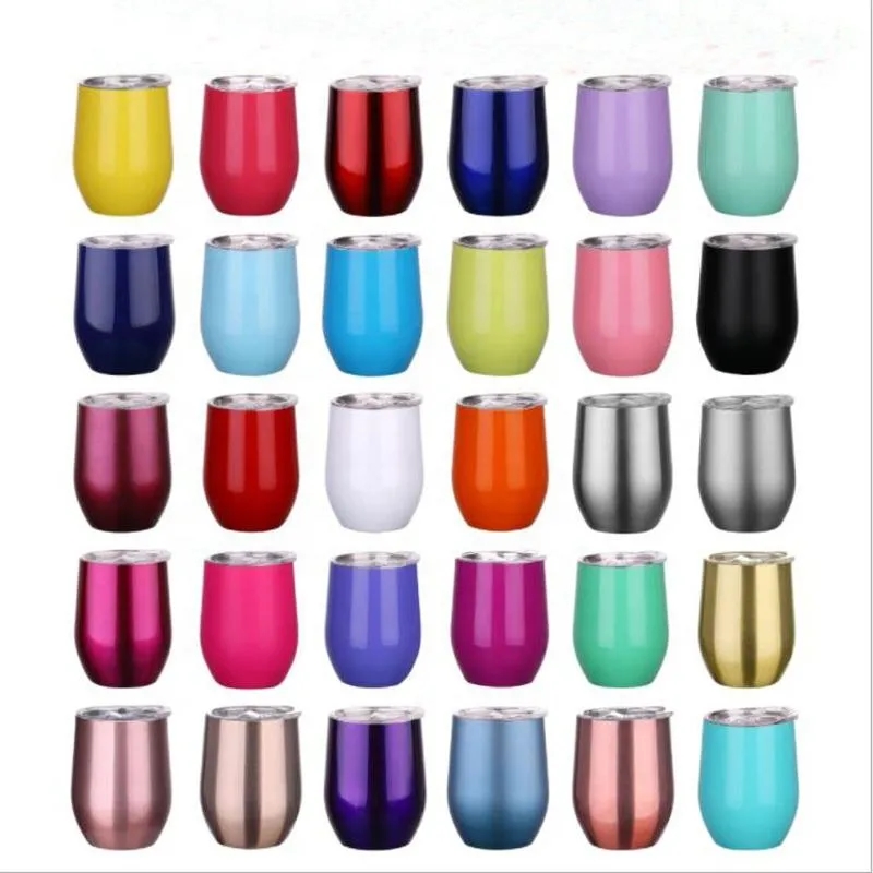 12 oz. Wine Tumblers 24