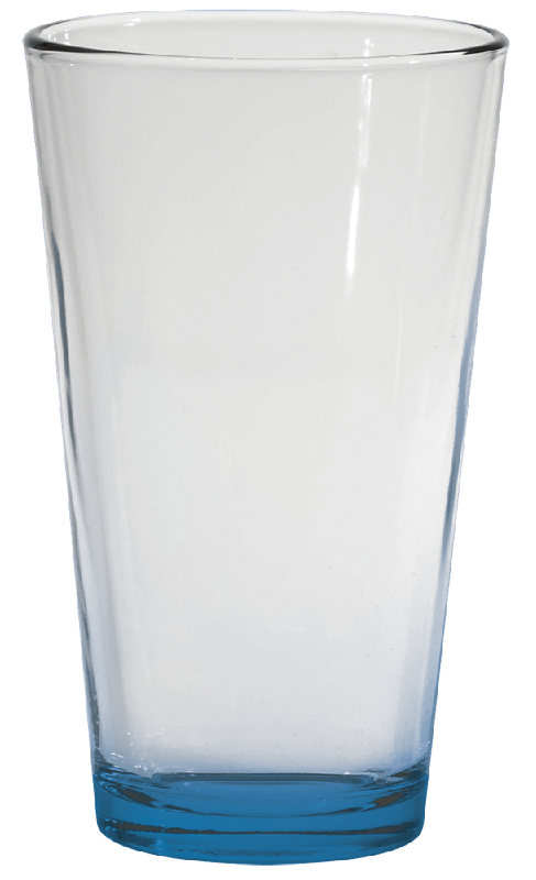 16 oz. Pint Glass - Deep Etched 4