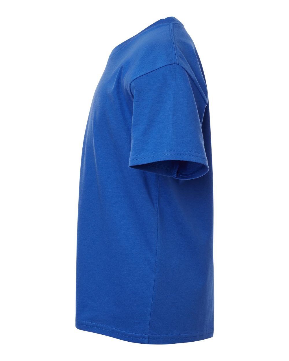Youth Fine Jersey Tee - 2001Y 130