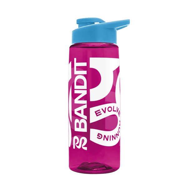 Gravel 26oz Tritan® Flair Bottle 2632