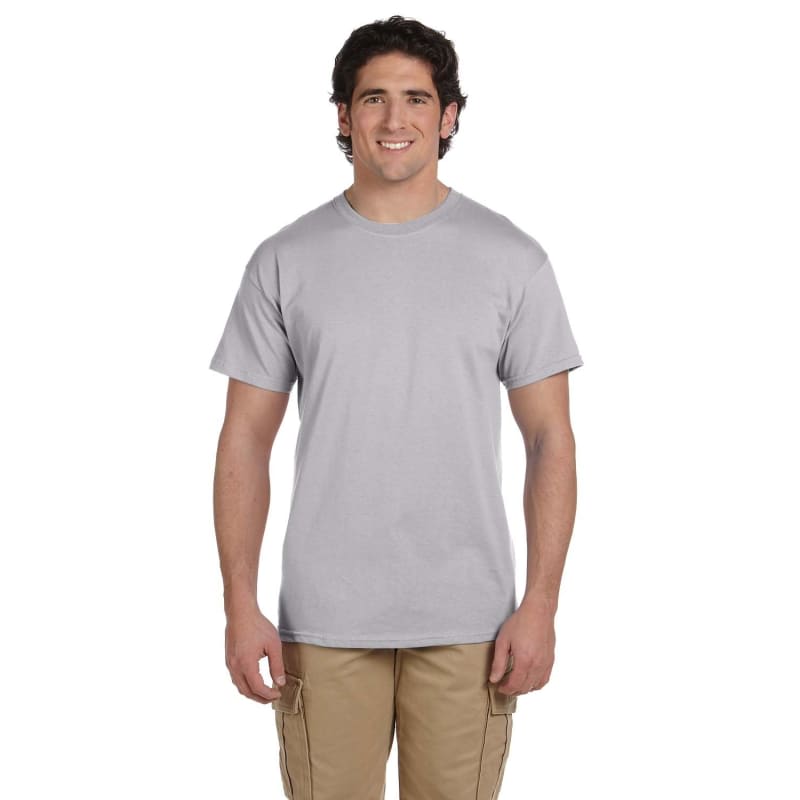 Gildan Ultra Cotton® Tall 6 Oz. Short-Sleeve T-Shirt 3