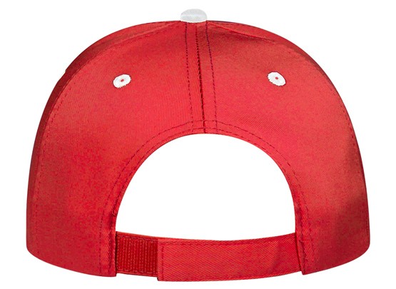 OTTO CAP® 6 Panel Low Profile Baseball Cap 50