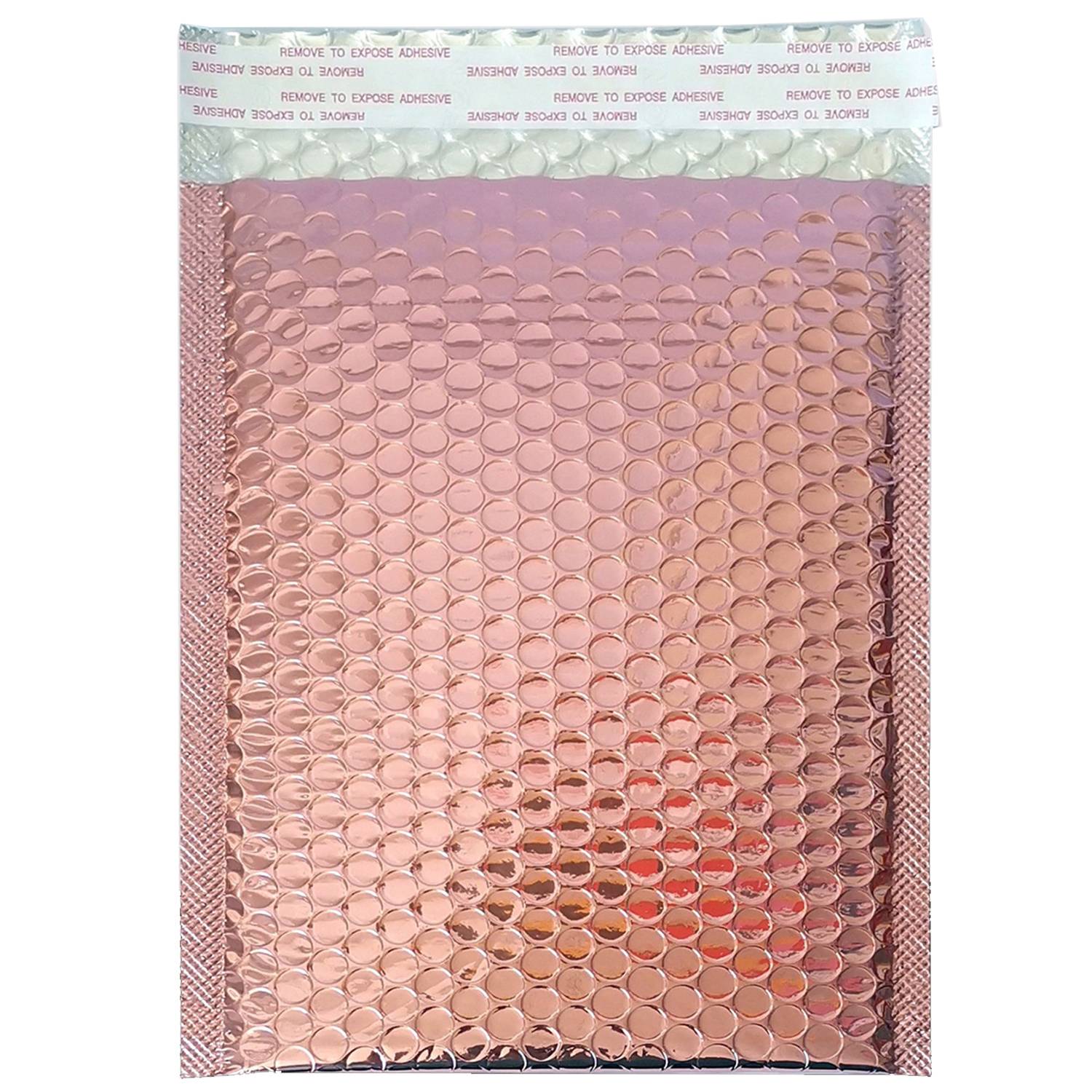 Waterproof Metallic Foil Padded Envelope Shipping Bubble Bag 7